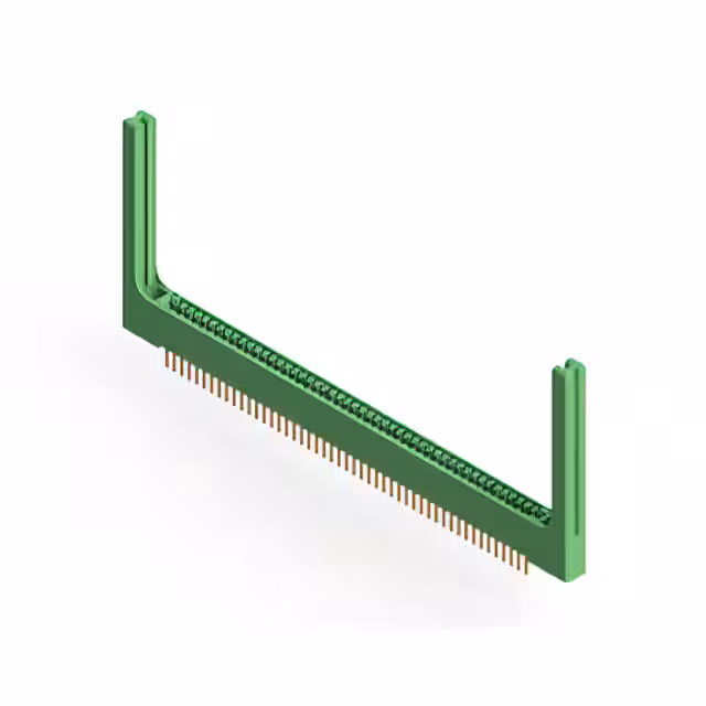 346-098-500-258 EDAC Inc.  Edgeboard Connectors